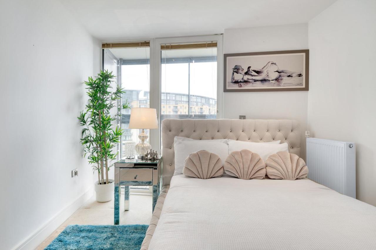 Large 2Bed 2Bath Apartment Beautiful River Views London Greenwich Cutty Sark - Perfect For Long Stay, Business, Leisure And Relocations Exterior photo