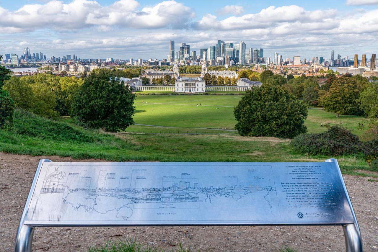 Large 2Bed 2Bath Apartment Beautiful River Views London Greenwich Cutty Sark - Perfect For Long Stay, Business, Leisure And Relocations Exterior photo