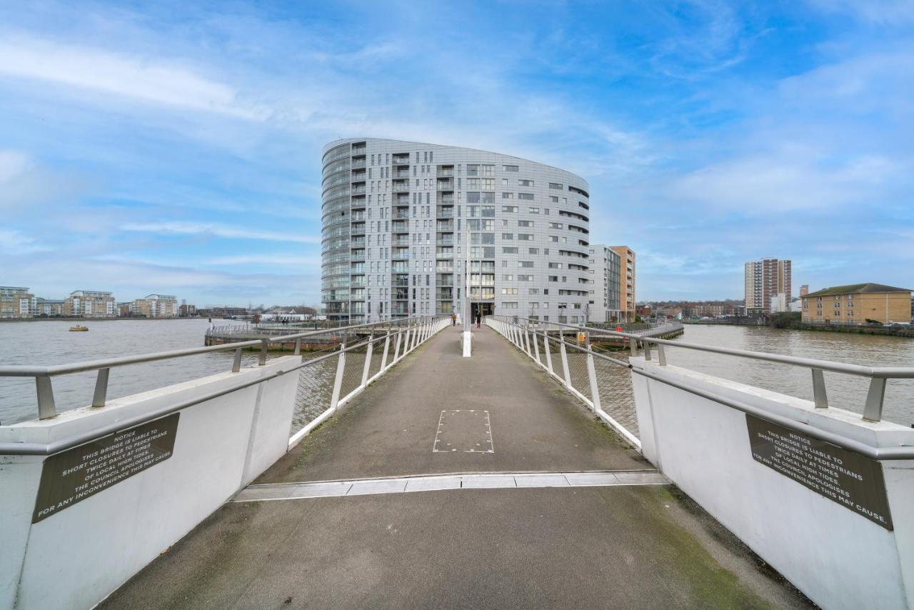 Large 2Bed 2Bath Apartment Beautiful River Views London Greenwich Cutty Sark - Perfect For Long Stay, Business, Leisure And Relocations Exterior photo